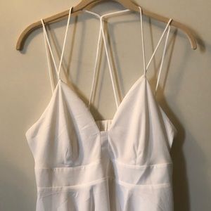 Express Spaghetti Strap Tank Top